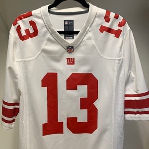 Odell Beckham Jr NYG — Nike On Field Jersey